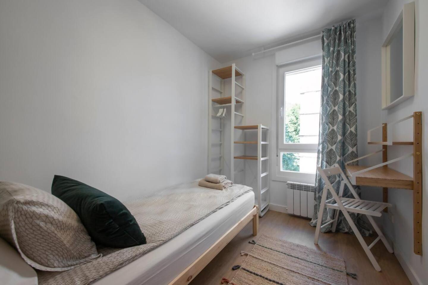 Acogedor Apartamento A 10 Minutos De La Ciudad Rentería Buitenkant foto