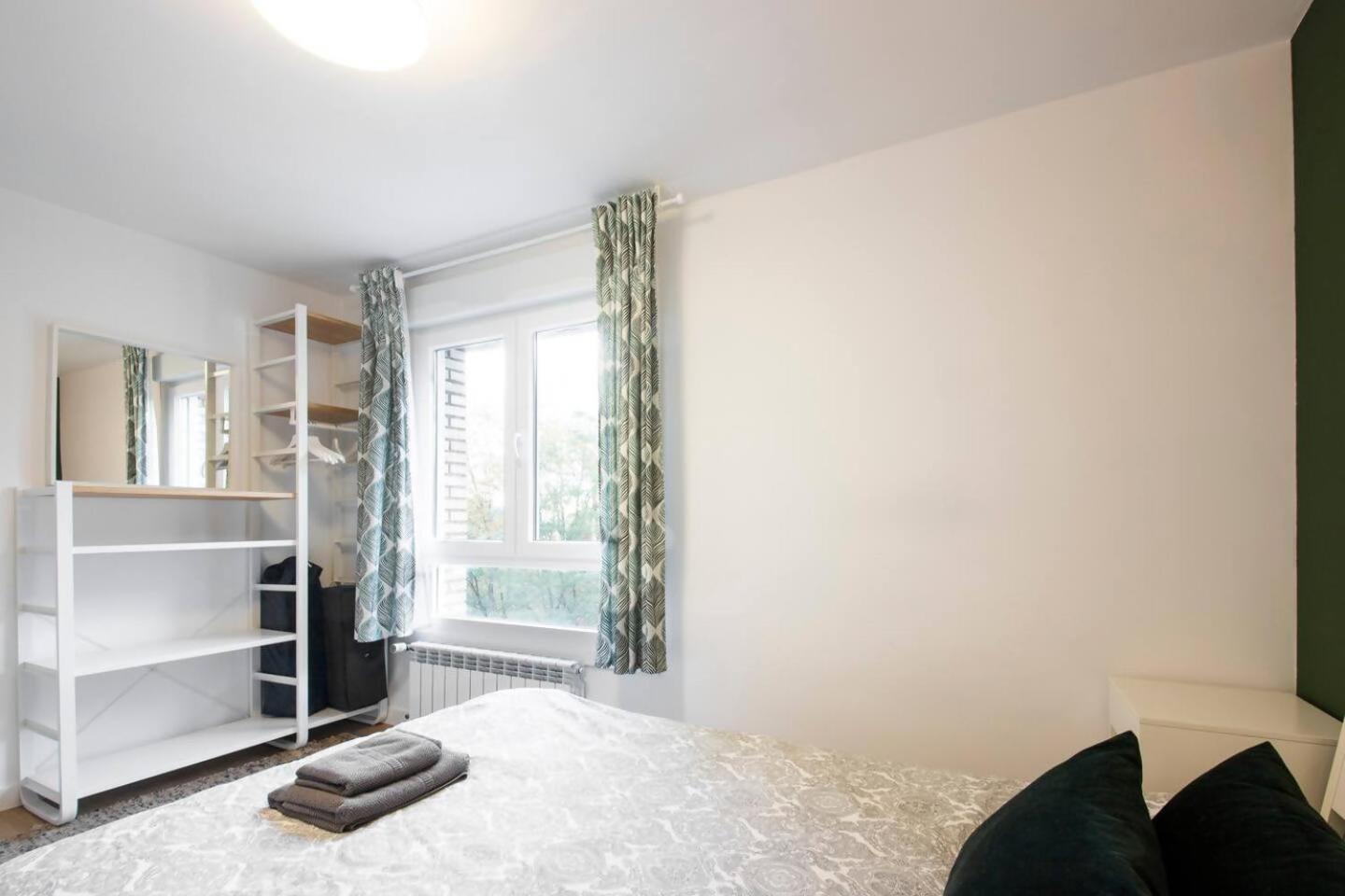 Acogedor Apartamento A 10 Minutos De La Ciudad Rentería Buitenkant foto