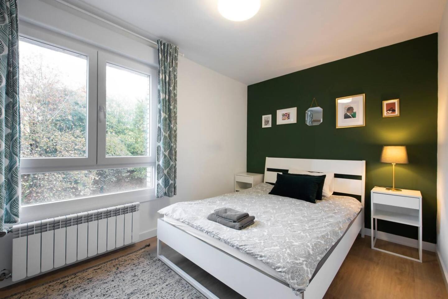 Acogedor Apartamento A 10 Minutos De La Ciudad Rentería Buitenkant foto
