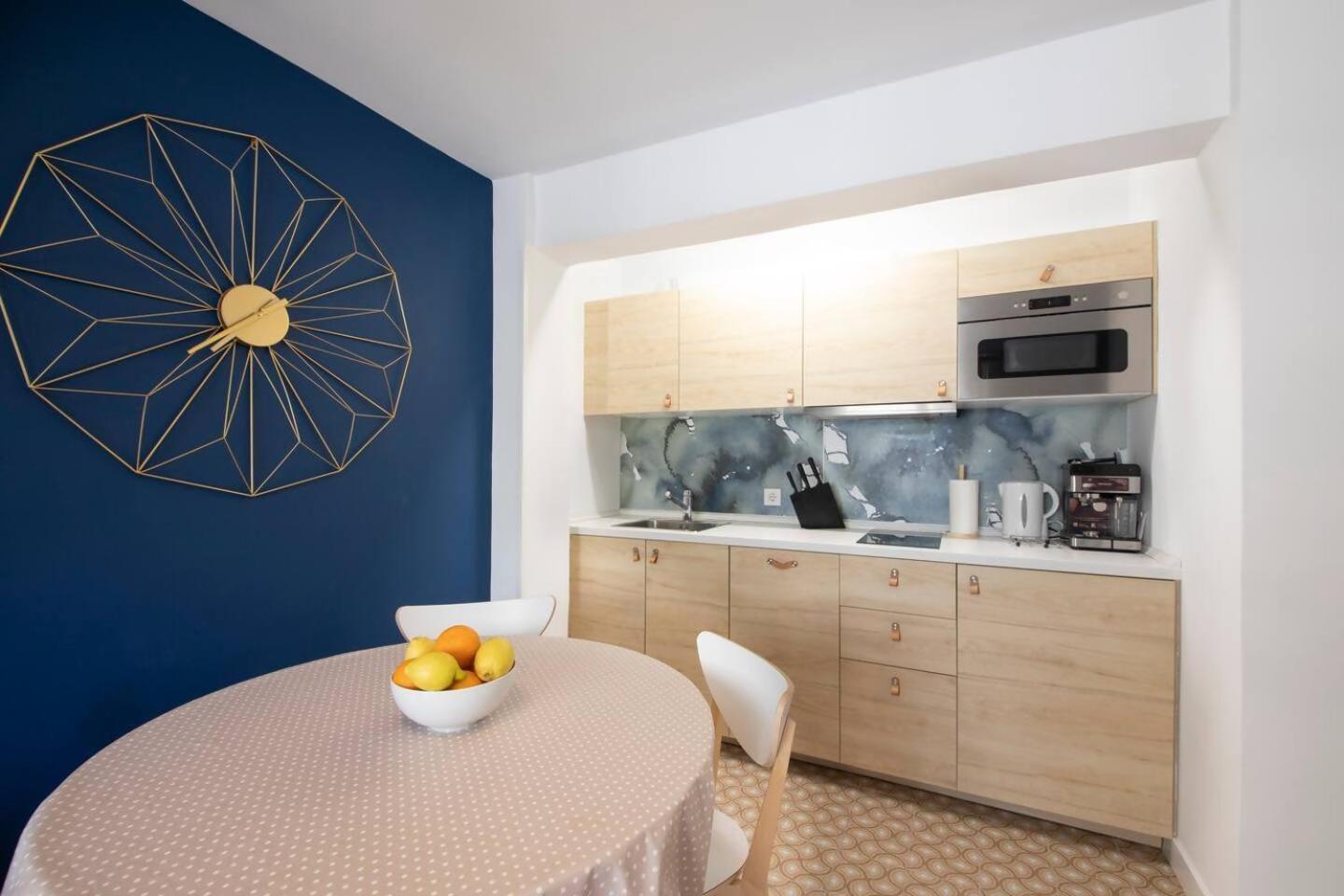 Acogedor Apartamento A 10 Minutos De La Ciudad Rentería Buitenkant foto